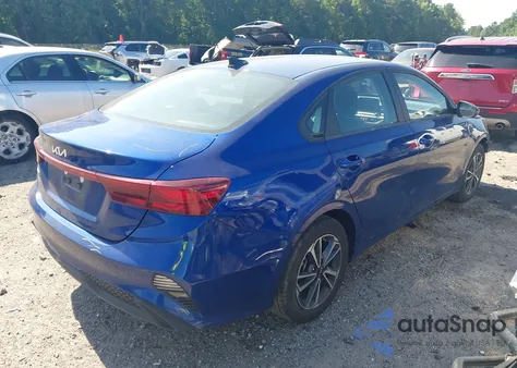 2024 Kia Forte Lxs from USA, damaged, VIN 3KPF24AD6RE704950